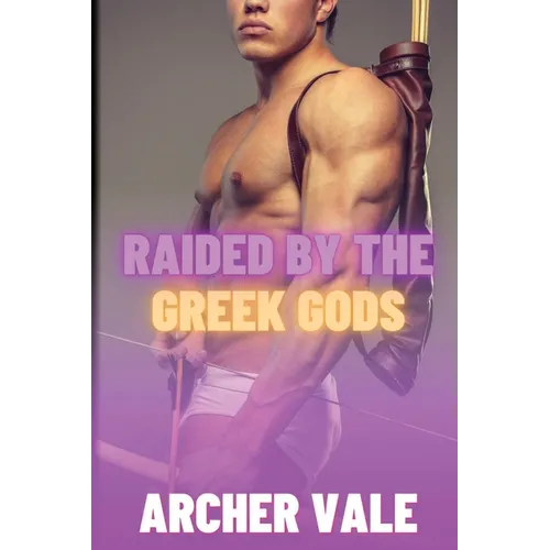 Raided by the Greek Gods - Paperback