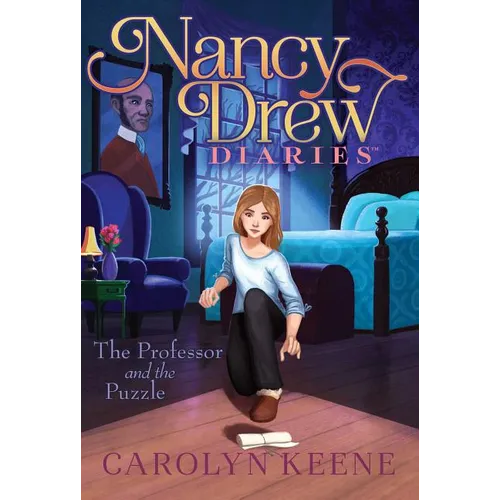The Professor and the Puzzle - Paperback
