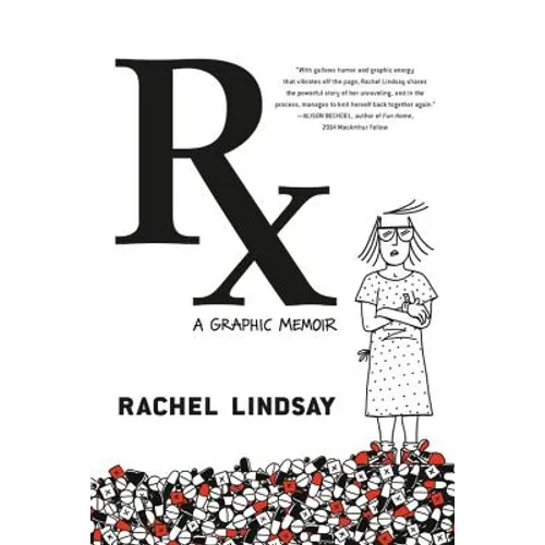 RX - Hardcover