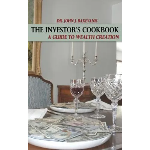 The Investor's Cookbook: A Guide to Wealth Creation - Hardcover