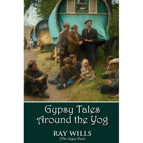 Gypsy Tales Around the Yog - Paperback