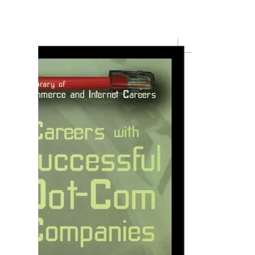 Careers with Successful Dot-Com Companies - Paperback