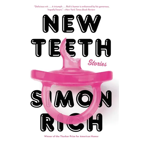 New Teeth: Stories - Paperback