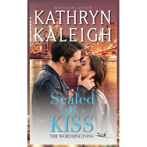Sealed with a Kiss - Paperback