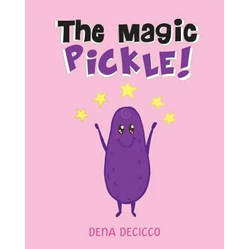 The Magic Pickle - Paperback