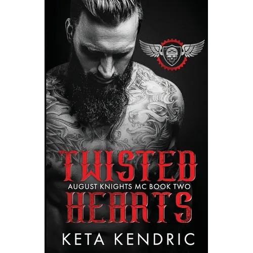Twisted Hearts Book #2 - Paperback