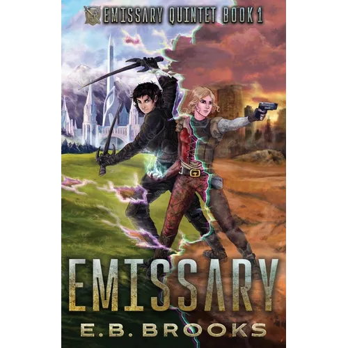 Emissary - Paperback