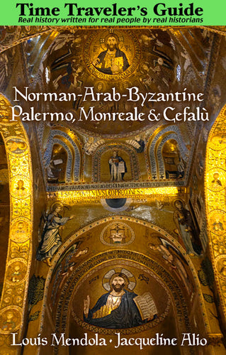 Norman-Arab-Byzantine Palermo, Monreale and Cefalù - Paperback