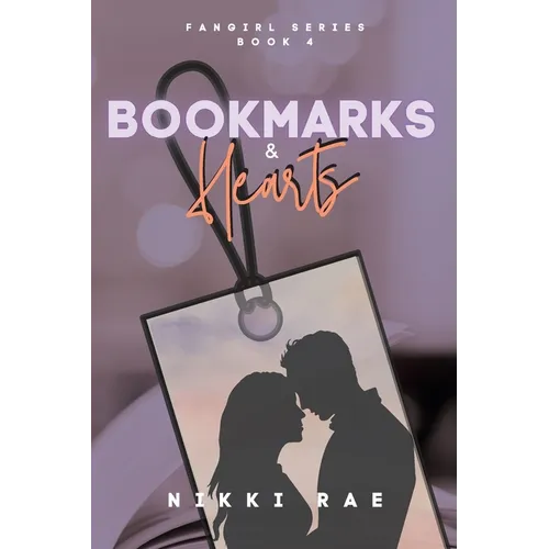 Bookmarks & Hearts - Paperback
