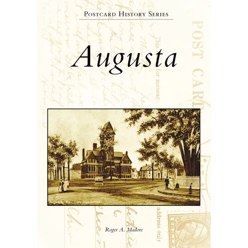Augusta - Paperback