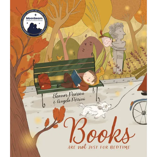 Books Are Not Just for Bedtime! - Paperback