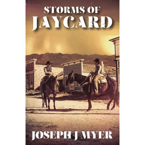 Storms of Jaycard - Paperback