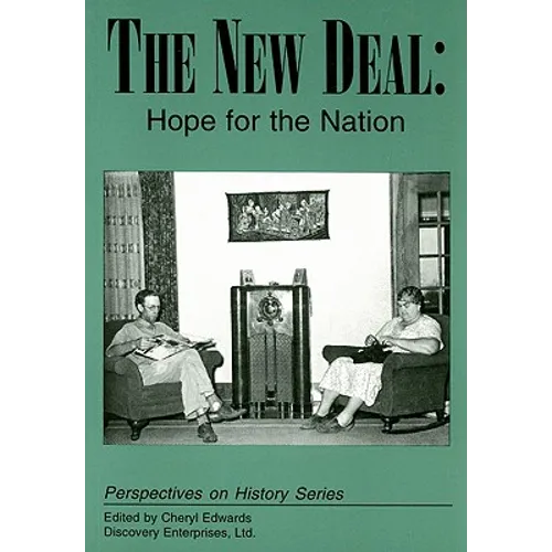 The New Deal: Hope for the Nation - Paperback