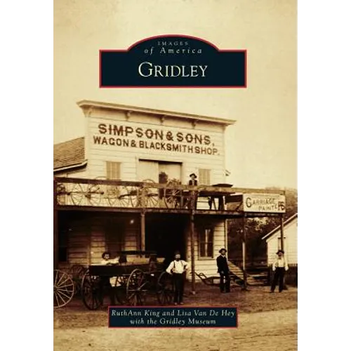 Gridley - Paperback