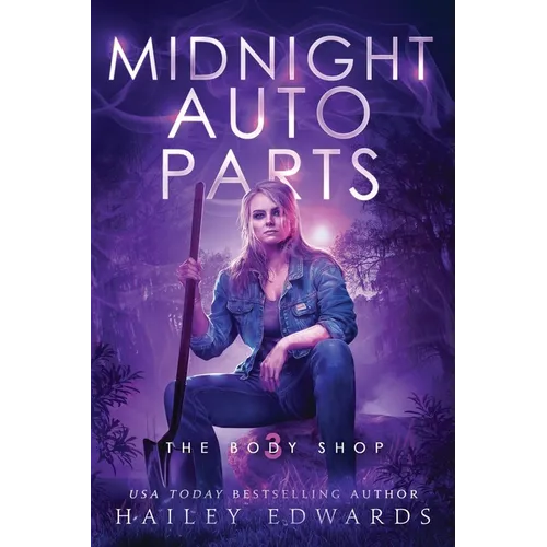 Midnight Auto Parts - Paperback