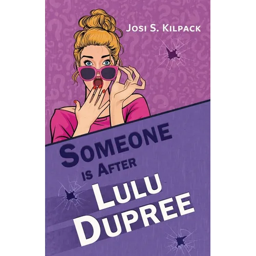 Someone Is After Lulu Dupree - Paperback