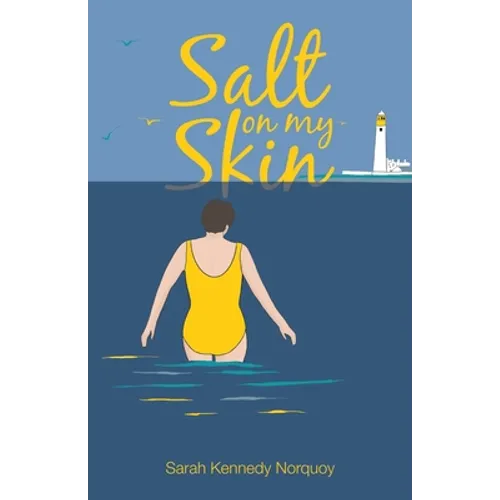 Salt On My Skin - Paperback