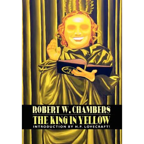 The King in Yellow - Hardcover