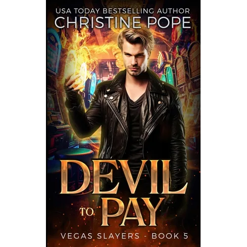 Devil to Pay: A Paranormal Demon Urban Fantasy - Paperback