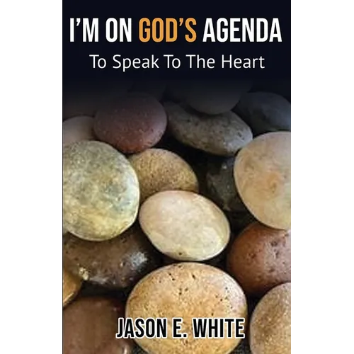 I'm On God's Agenda - Paperback