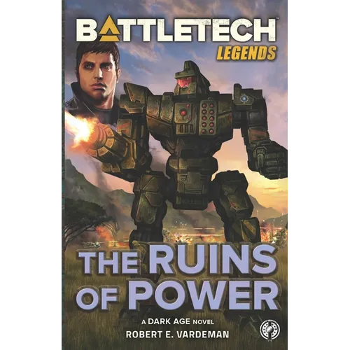 BattleTech Legends: The Ruins of Power - Paperback