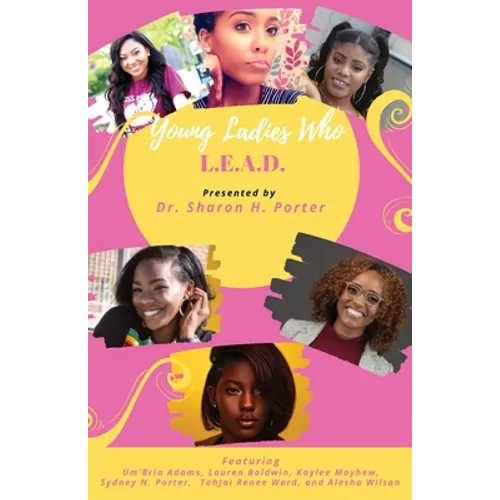 Young Ladies Who L.E.A.D. - Paperback