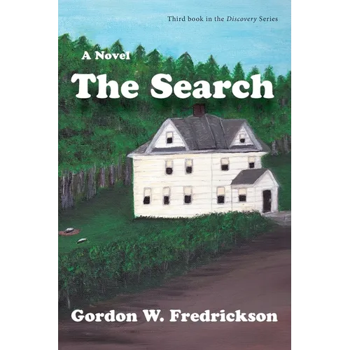 The Search - Paperback