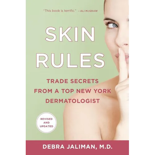 Skin Rules - Paperback