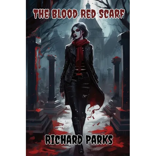 The Blood Red Scarf - Paperback