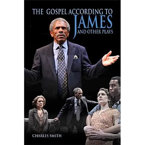 The Gospel According to James and Other Plays - Paperback