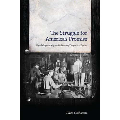 The Struggle for America's Promise: Equal Opportunity at the Dawn of Corporate Capital - Hardcover