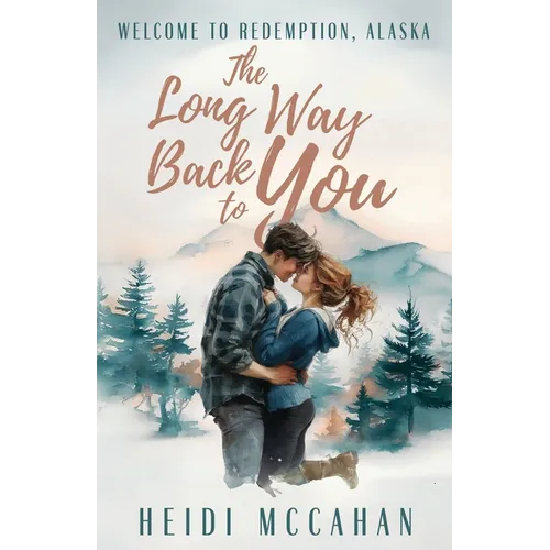 The Long Way Back to You - Paperback