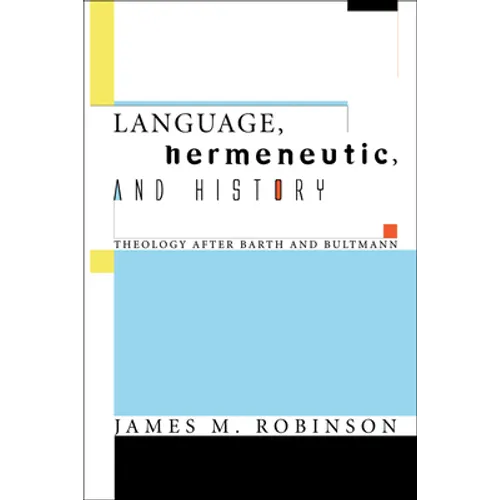 Language, Hermeneutic, and History - Paperback