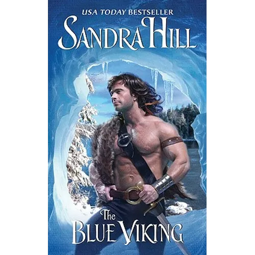 The Blue Viking - Mass Market Paperbound