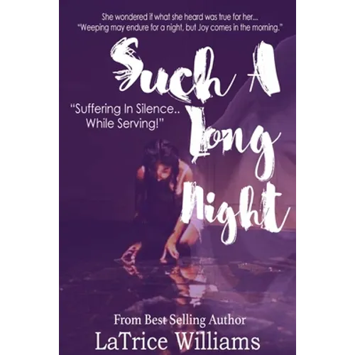Such A Long Night - Paperback