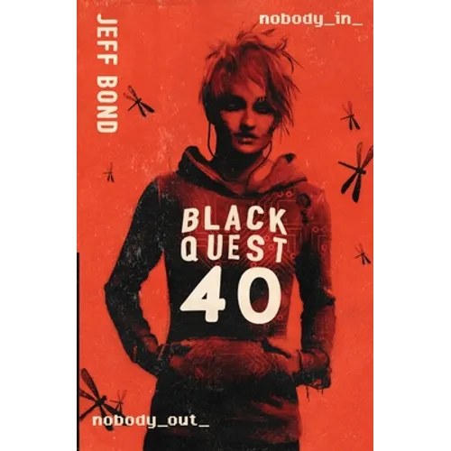 Blackquest 40 - Paperback