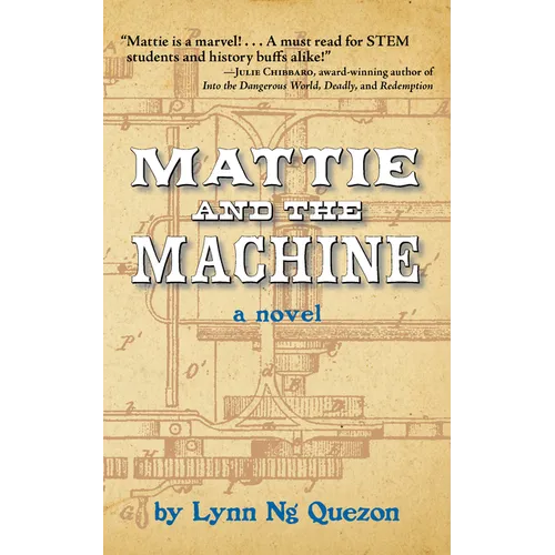 Mattie and the Machine - Paperback