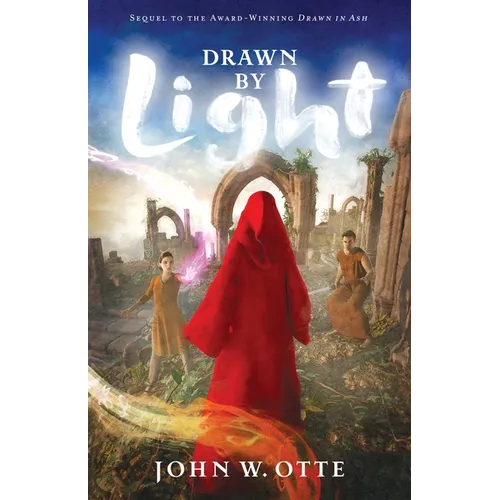 Drawn by Light - Paperback