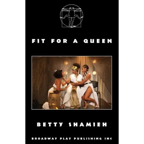 Fit For A Queen - Paperback