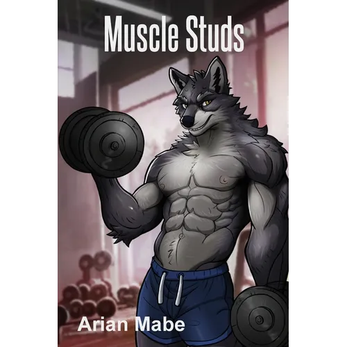 Muscle Studs - Paperback