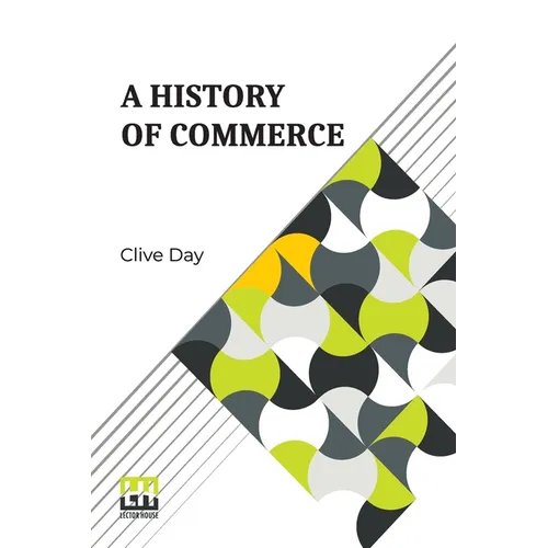 A History Of Commerce - Paperback