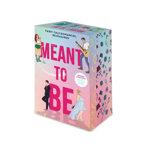 Meant to Be Box Set: Books 1 - 4 - Paperback