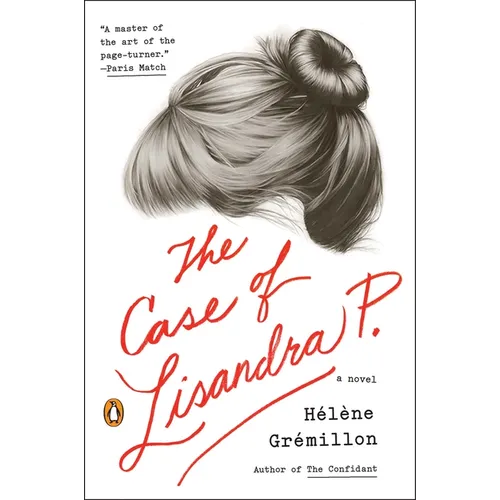The Case of Lisandra P. - Paperback