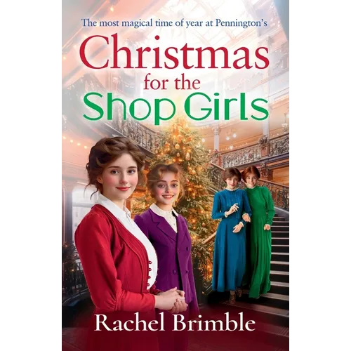 Christmas for the Shop Girls - Paperback