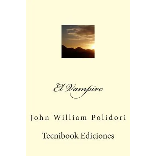 El Vampiro - Paperback