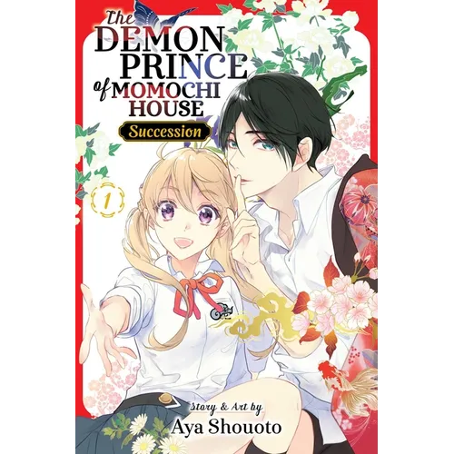 The Demon Prince of Momochi House: Succession, Vol. 1 - Paperback