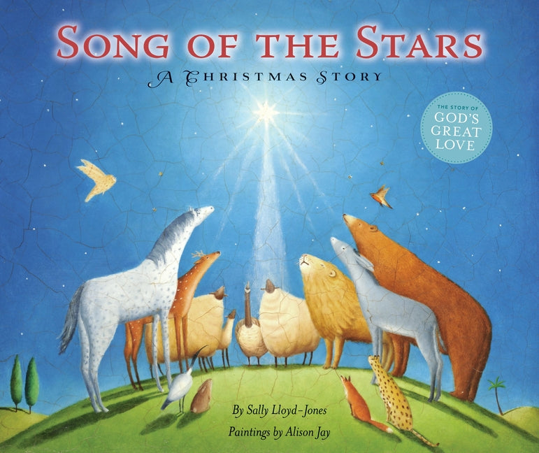 Song of the Stars: A Christmas Story - Hardcover