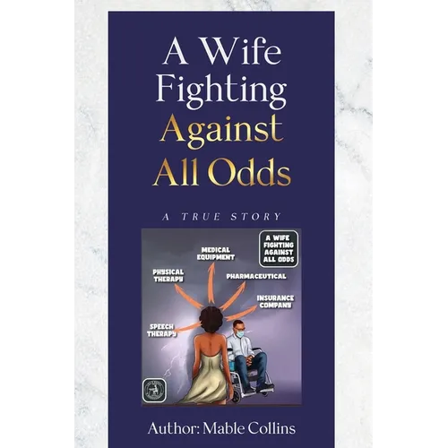 A Wife Fighting Against All Odds - Paperback
