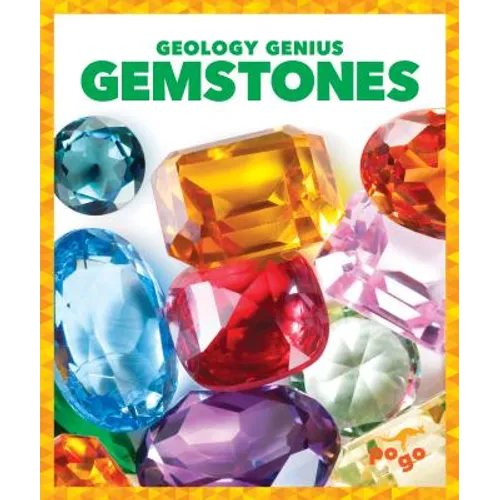 Gemstones - Library Binding