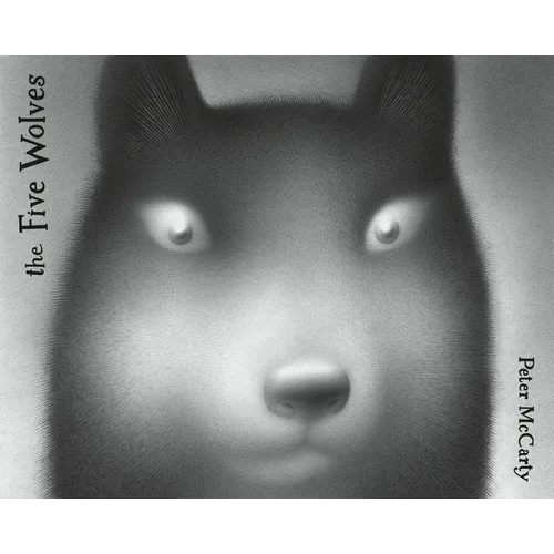 The Five Wolves: A Graphic Novel - Hardcover